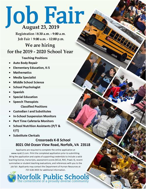  Job Fair